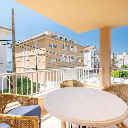 Apartament Talaia 1a Port de Pollença
